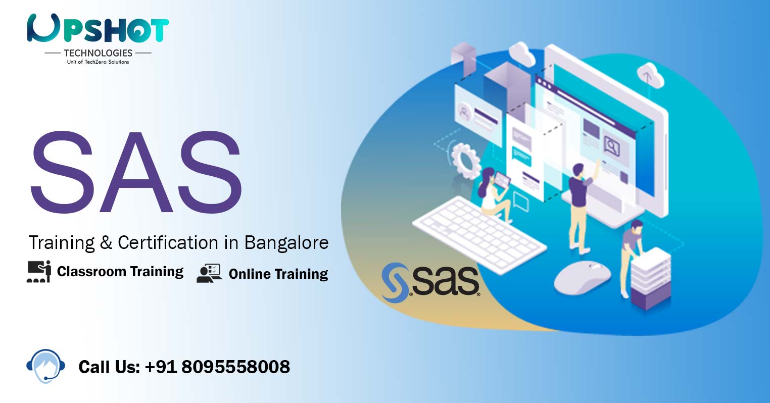 advance sas Training in bangalore