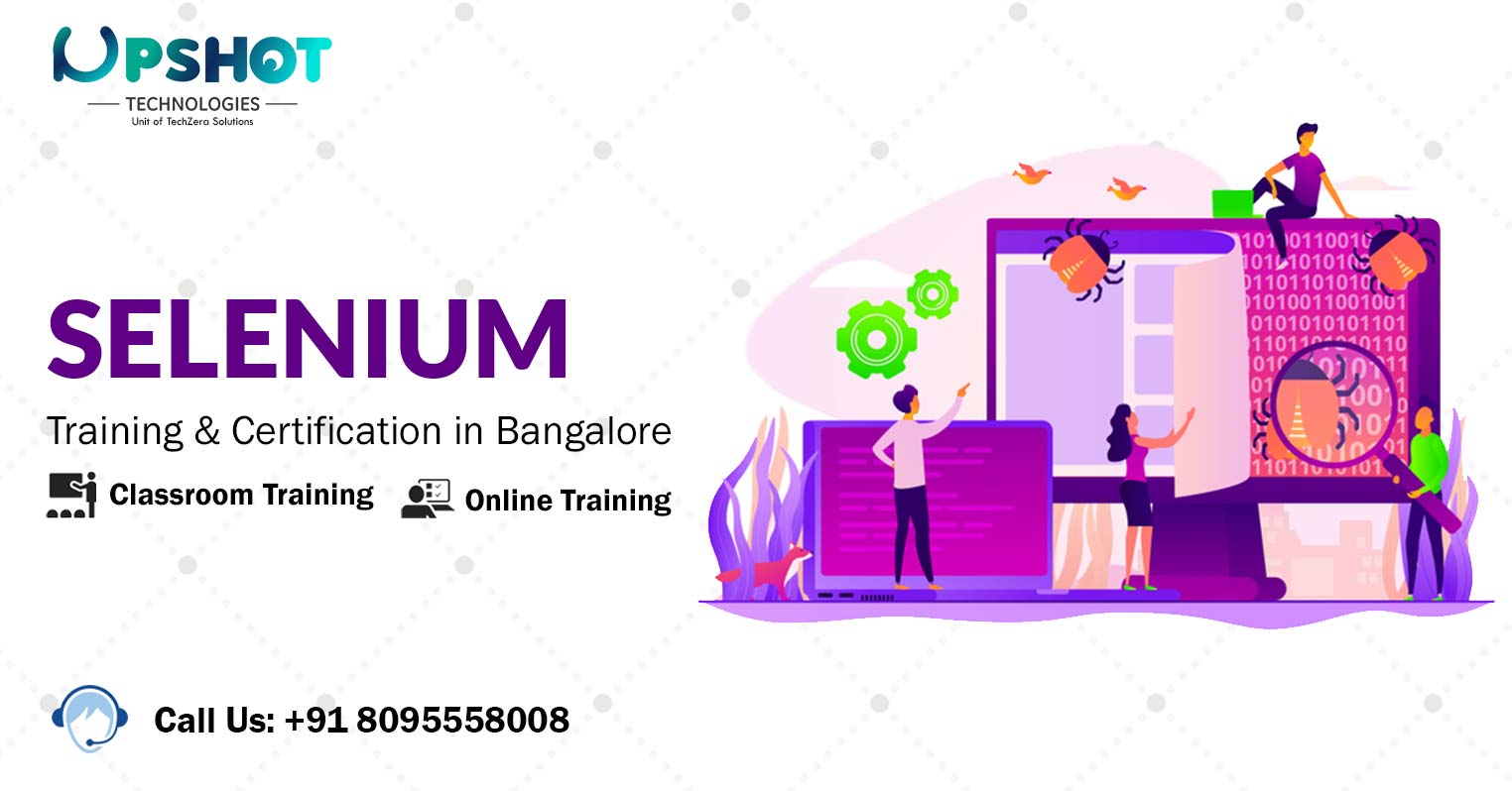 selenium Training in bangalore