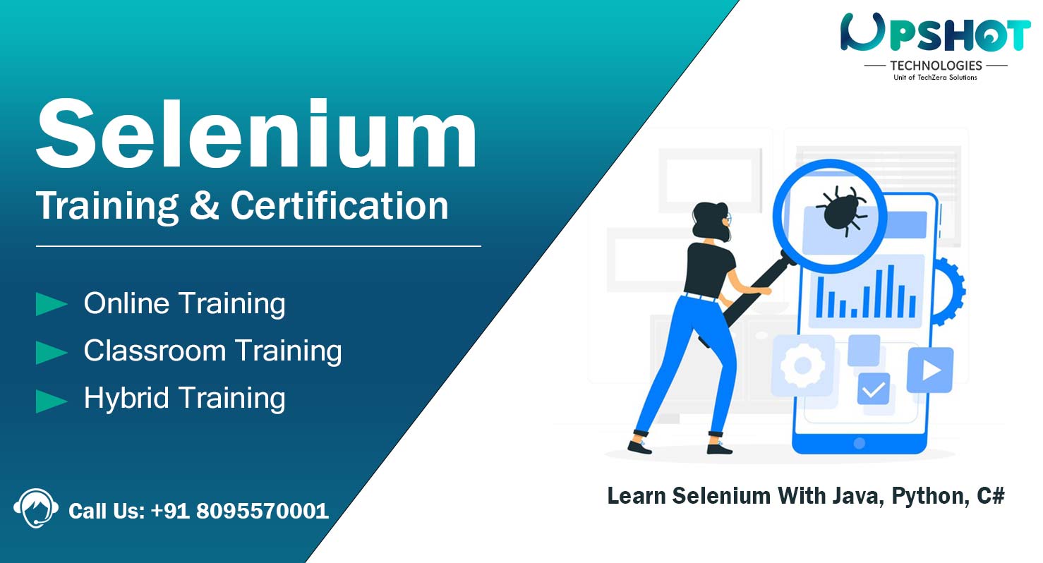 selenium training in chennai