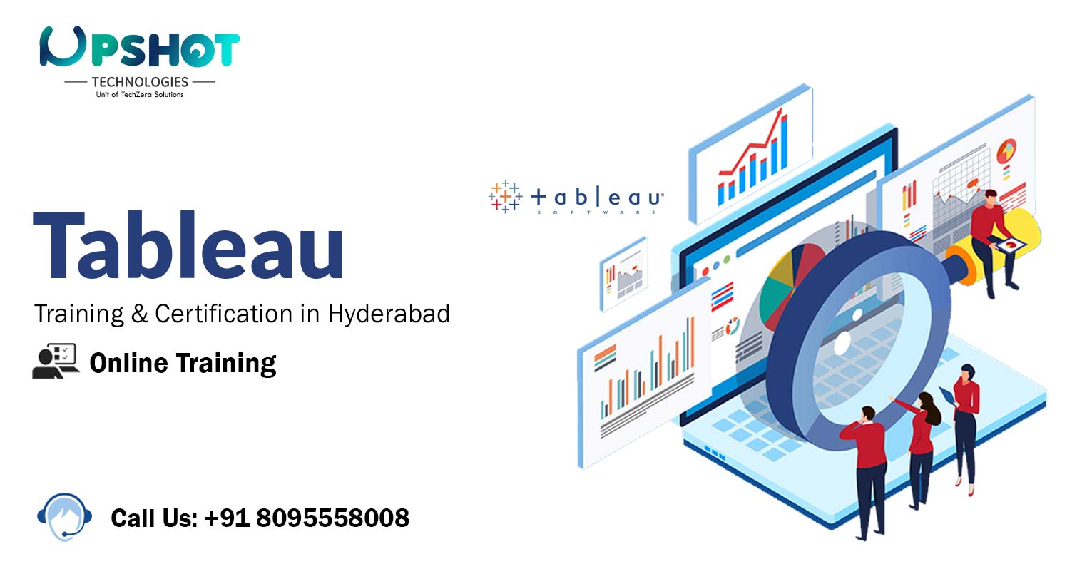 tableau training in hyderabad