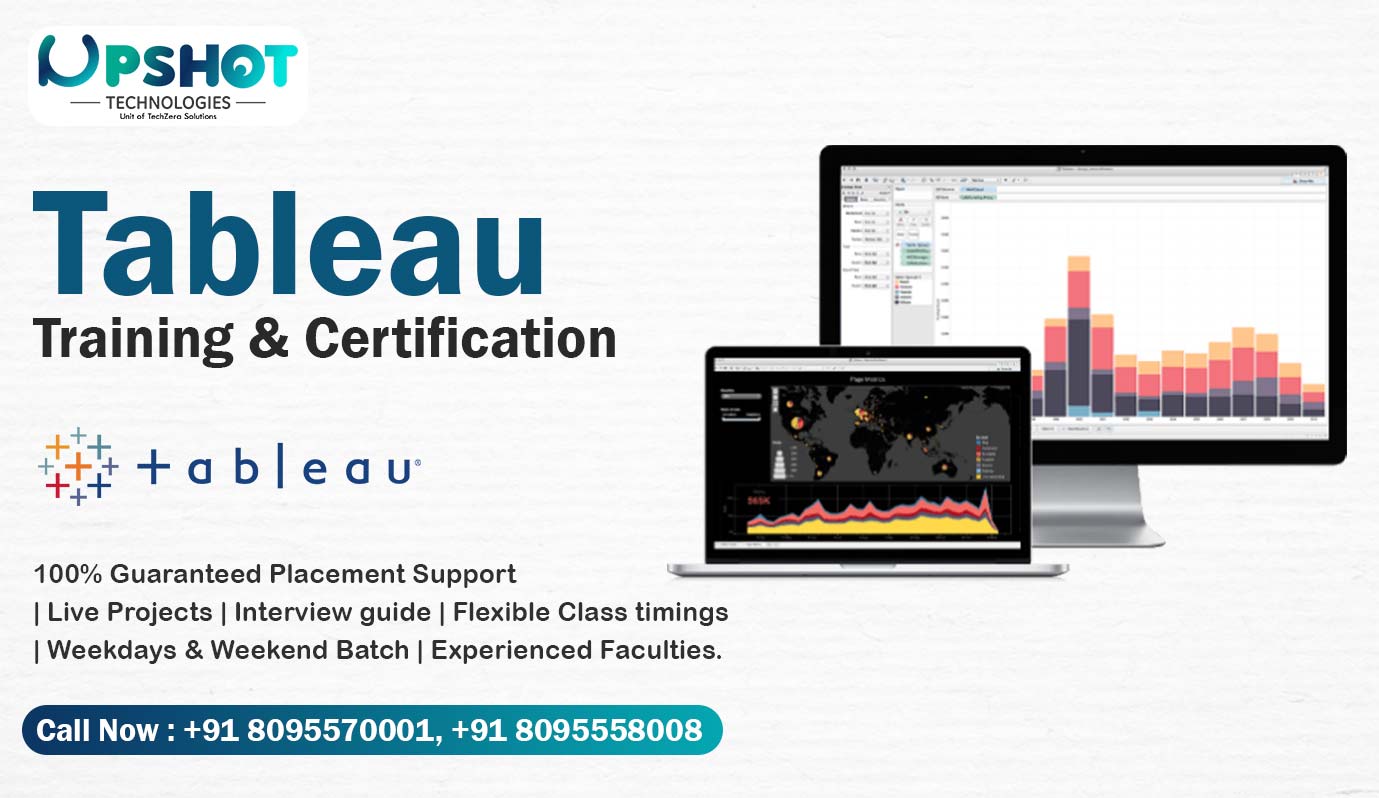 Tableau training in coimbatore