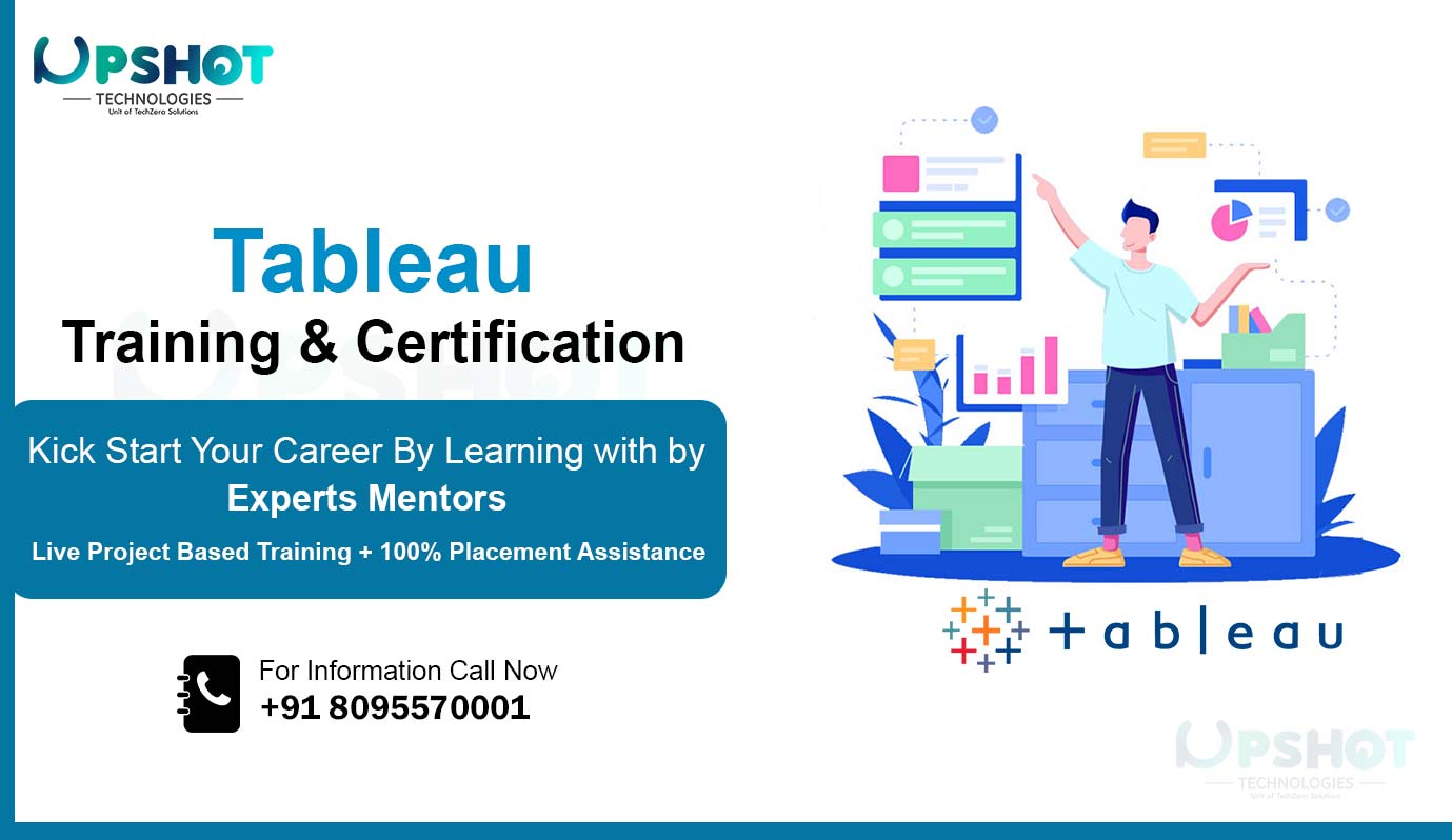 tableau training madurai