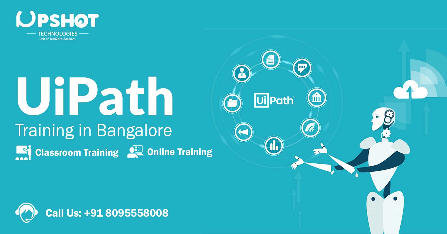 uipath Training in bangalore