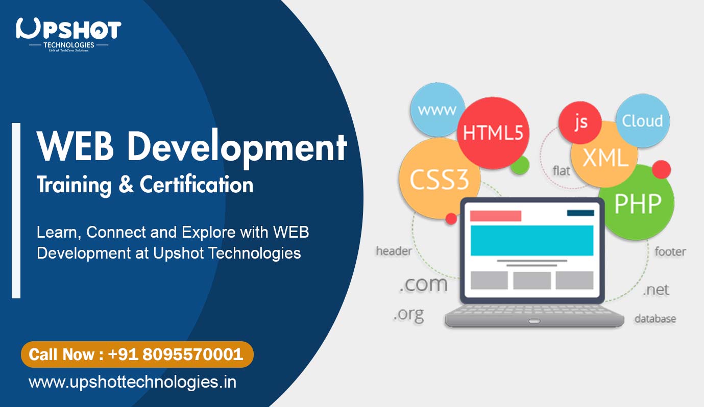 web development training in salem