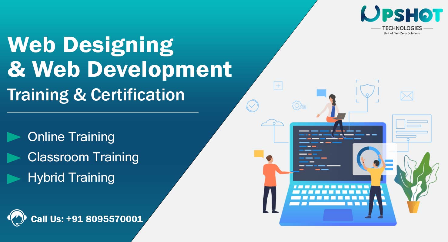 web development training in chennai