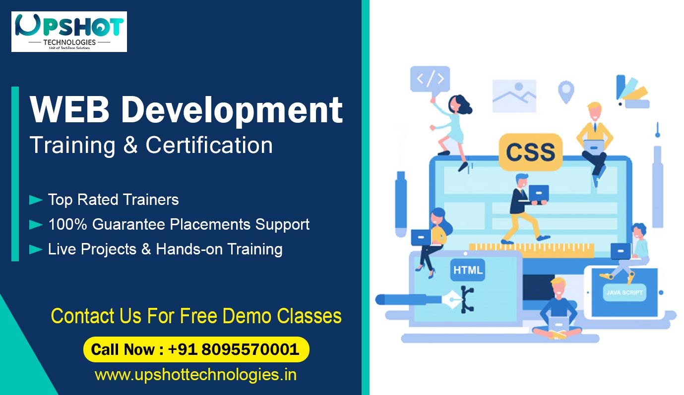 web development training institute in erode