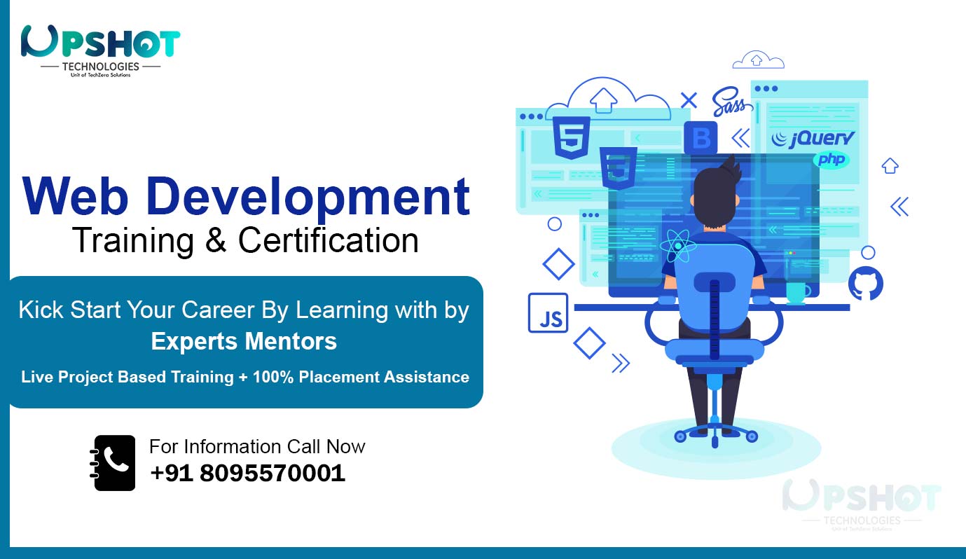 web development training in madurai