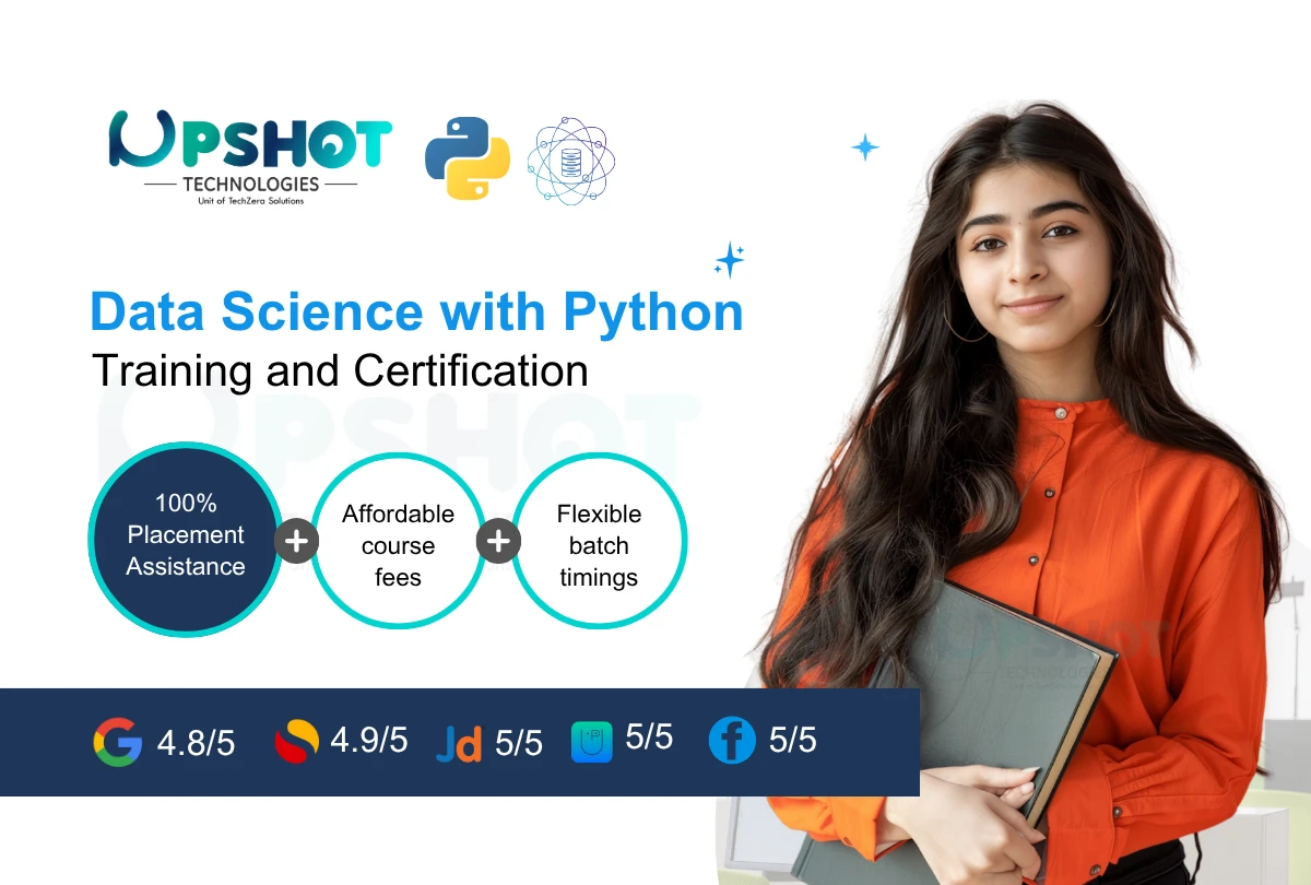 Data Science With Python Training in Bangalore