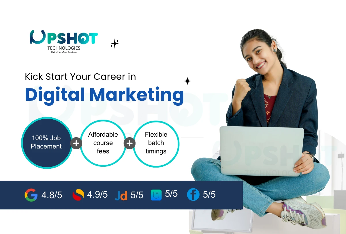 Digital Marketing Course in Coimbatore | 100% Placement