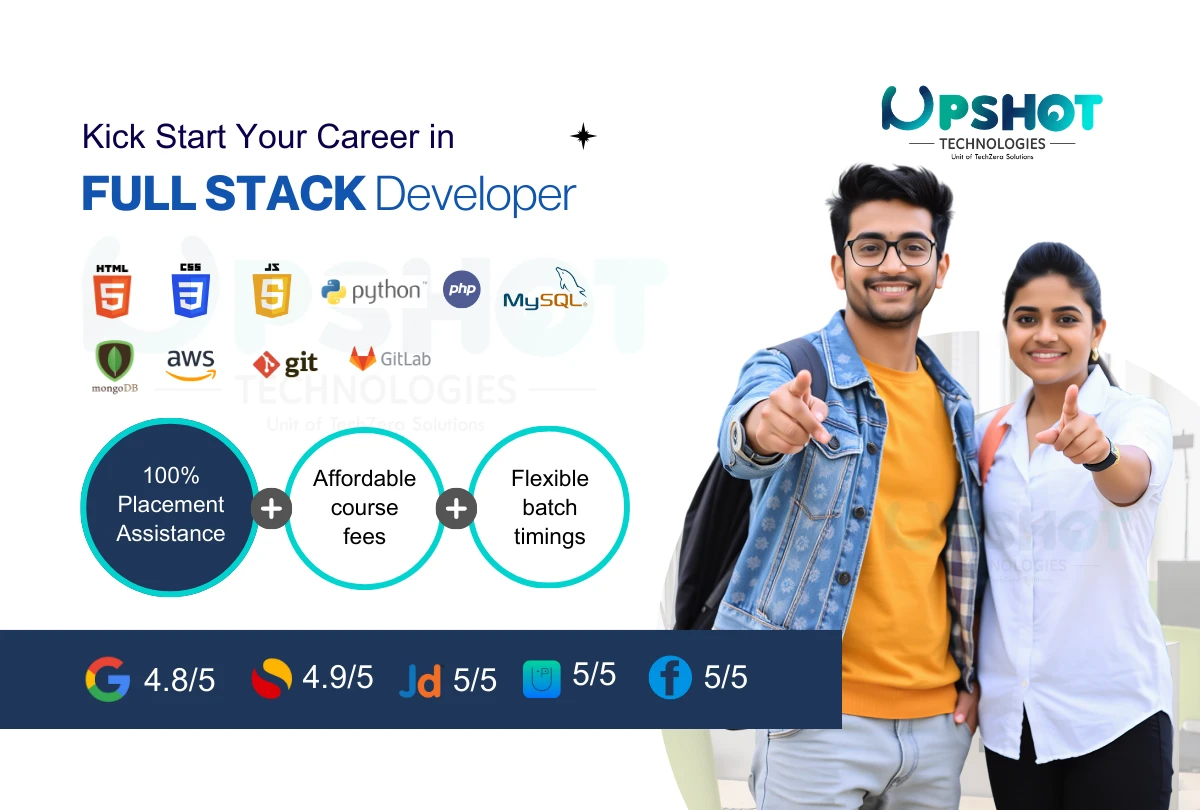 Full Stack Developer Course in Bangalore