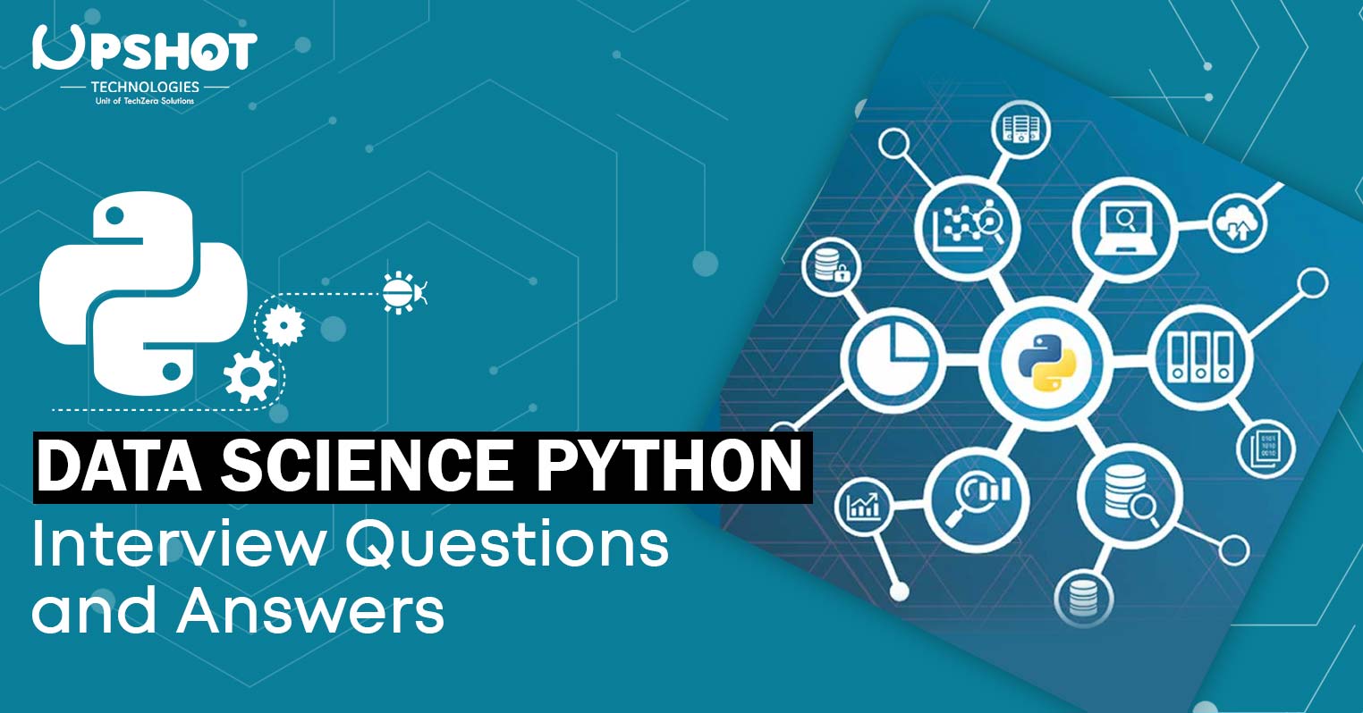 Data Science with Python Interview Questions and Answers