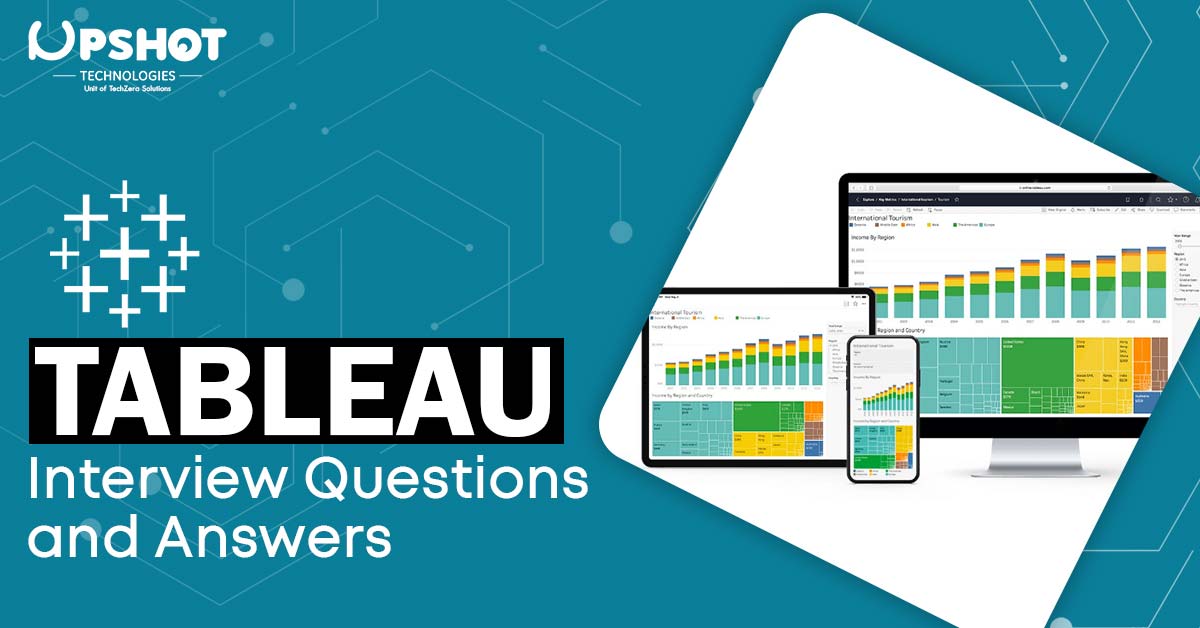 Tableau Interview Questions and Answers