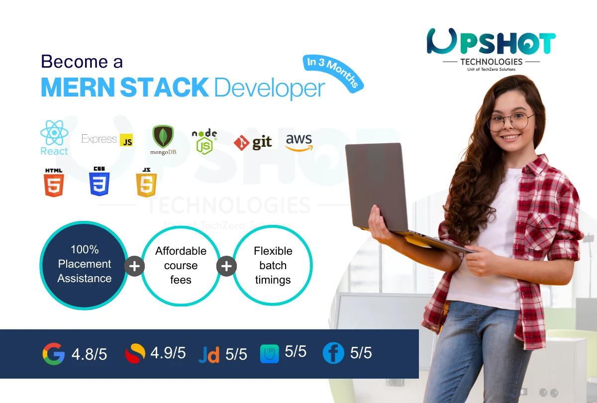 Mern Stack Course in bangalore