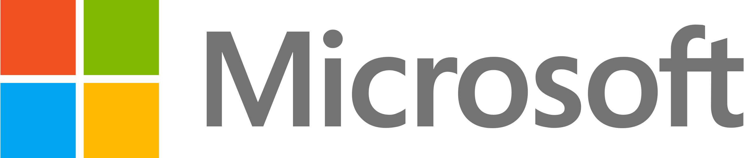 microsoft hiring partner logo