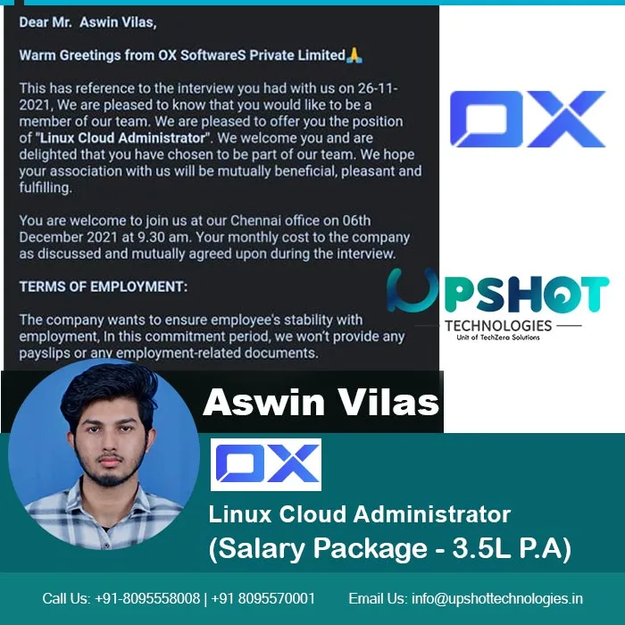 linux cloud administrator