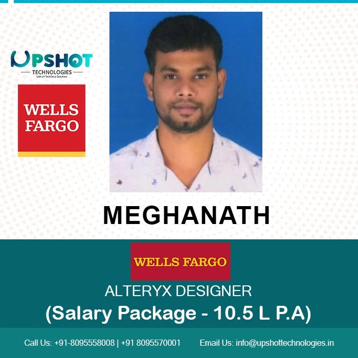 alteryx designer meghanath