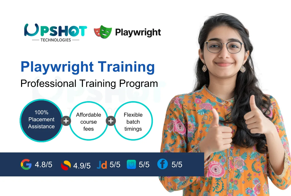 Playwright training in bangalore