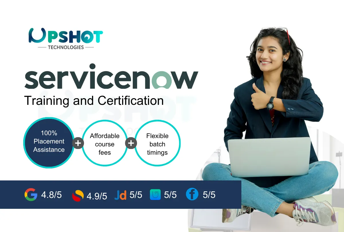 servicenow training in bangalore