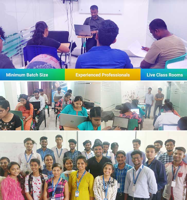 online and classroom training in mumbai