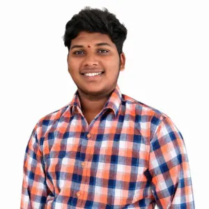 Shiva Prasad - AWS Cloud Architect placed at 9 LPA