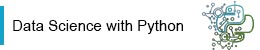 Data Science With Python Certification Course