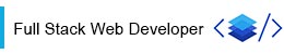 Full Stack Web Developer Course