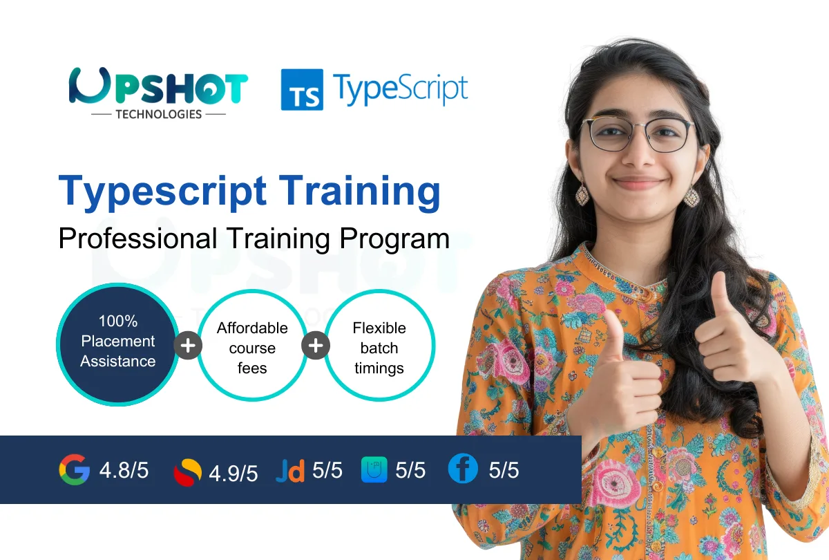 typeScript training in bangalore
